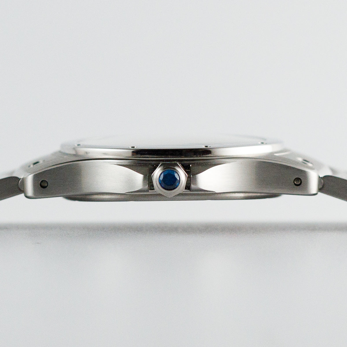 CARTIER MM Santos Ronde Ref.1920 1