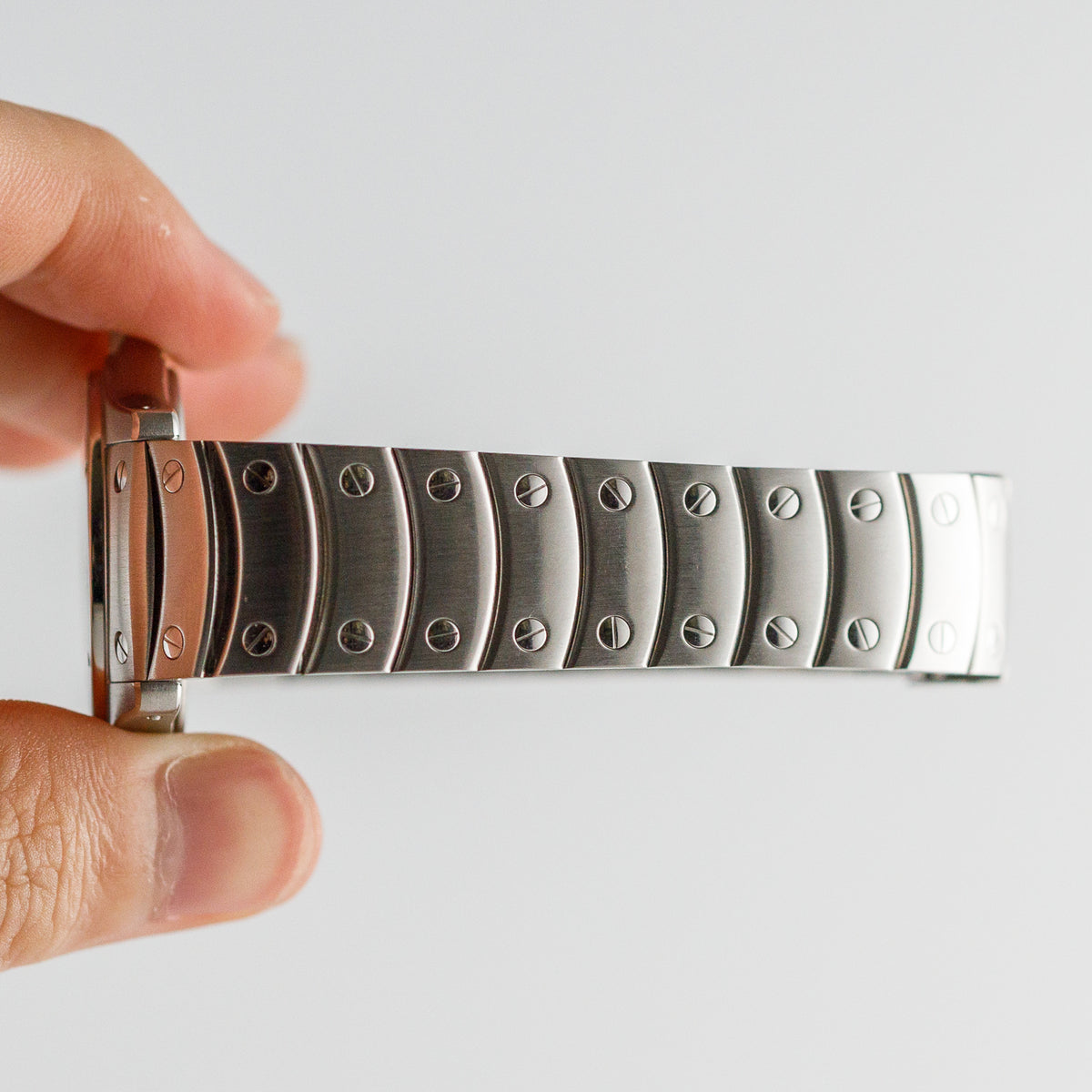 CARTIER MM Santos Ronde Ref.1920 1