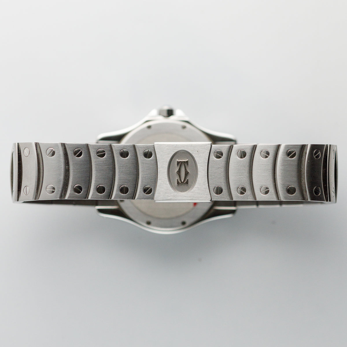 CARTIER MM Santos Ronde Ref.1920 1