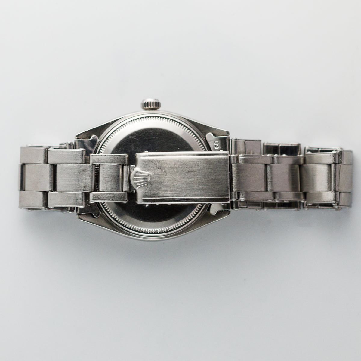 ROLEX OYSTER PERPETUAL Ref.6564 Pie Pan Sector Dial