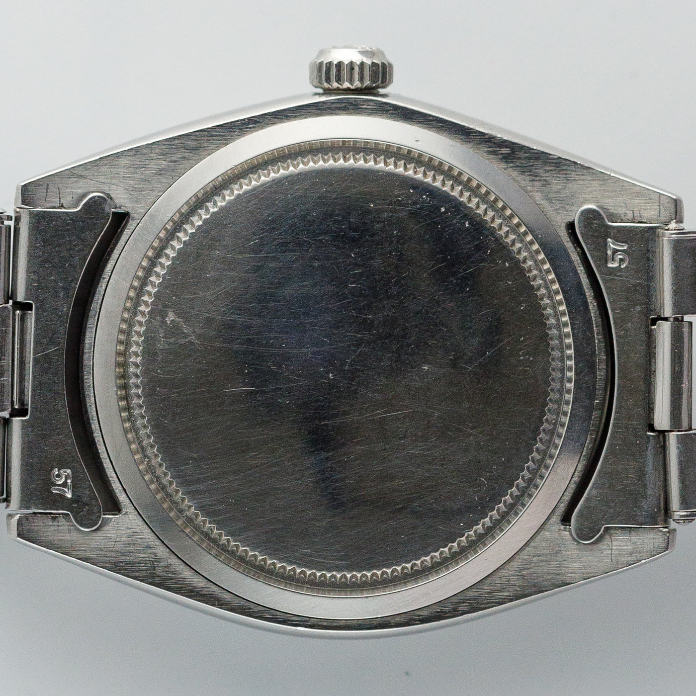ROLEX – TIMEANAGRAM