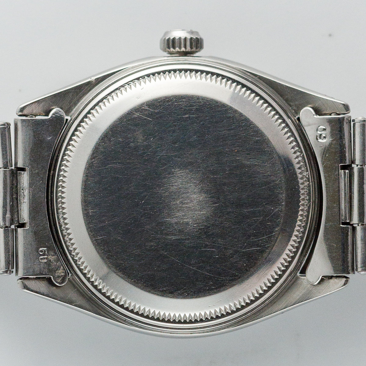 ROLEX OYSTER PERPETUAL Ref.6564 Pie Pan Sector Dial