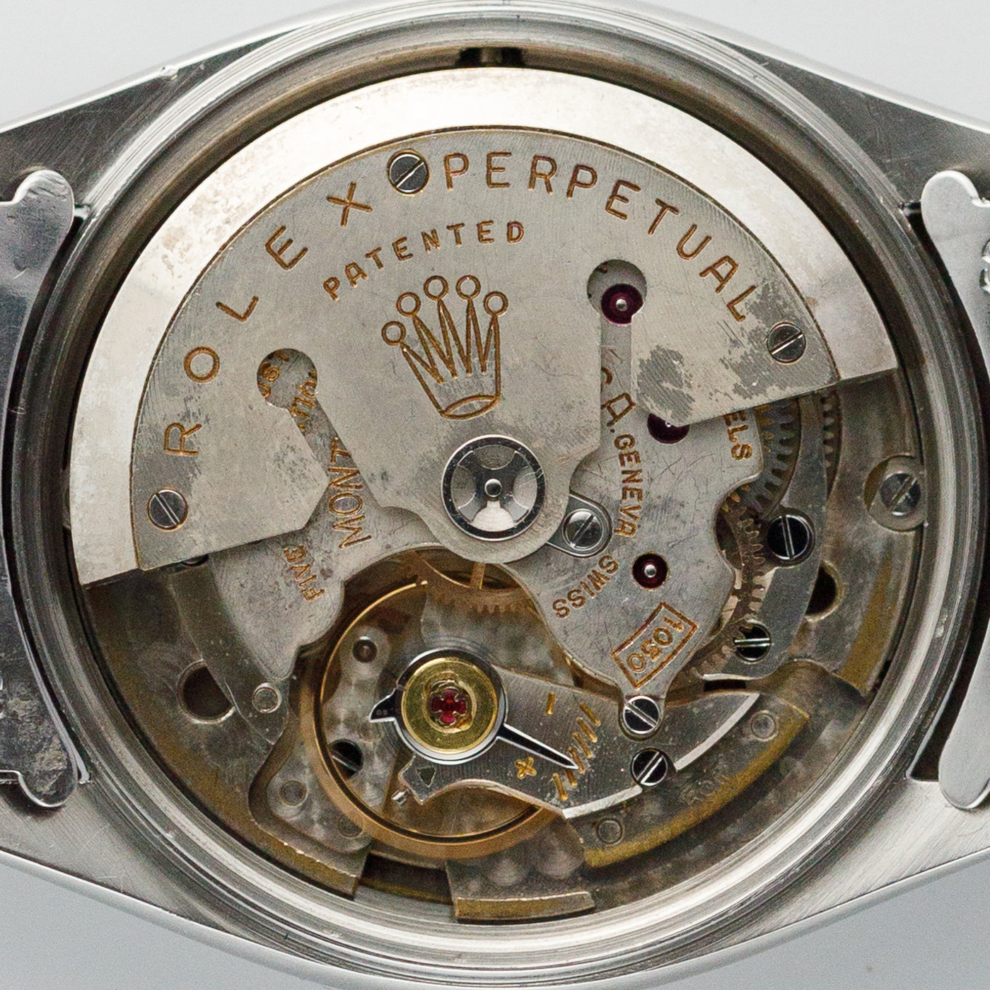 無料クーポン配布 アプリ Ref.6564 PERPETUAL OYSTER ROLEX Pie Dial Sector Pan Nintendo Switch