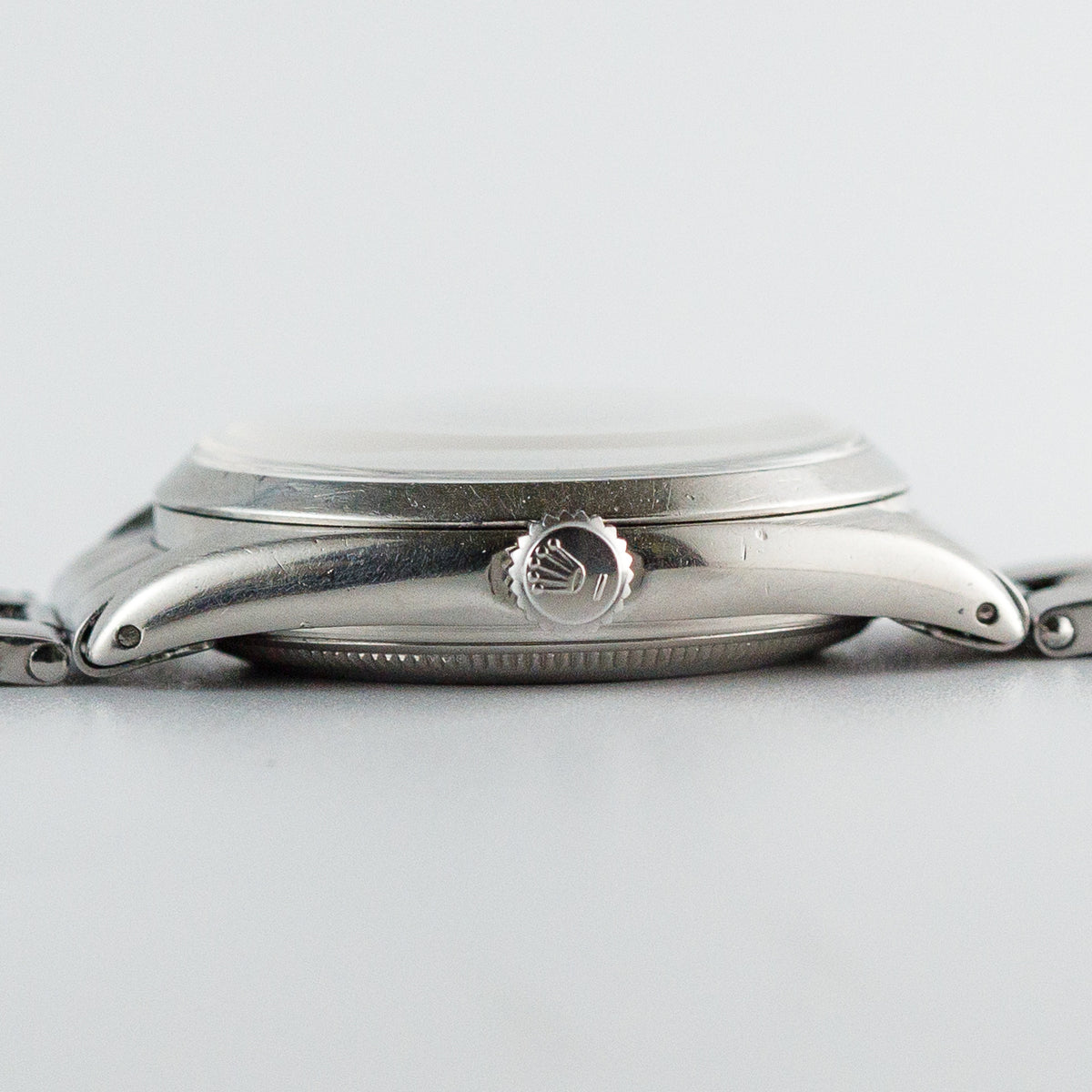 ROLEX OYSTER PERPETUAL Ref.6564 Pie Pan Sector Dial