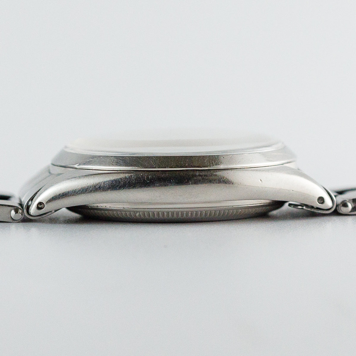 ROLEX OYSTER PERPETUAL Ref.6564 Pie Pan Sector Dial