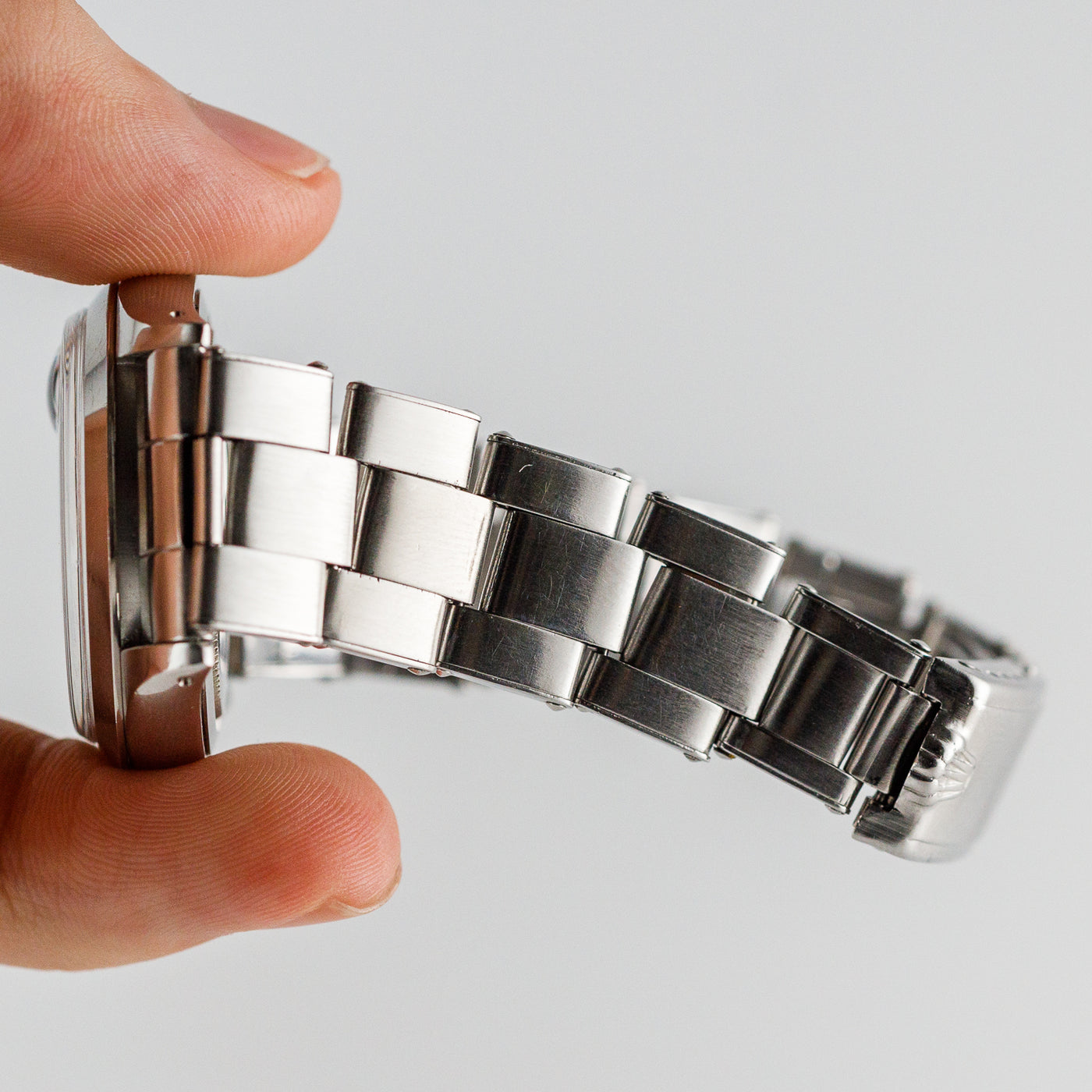 ROLEX – TIMEANAGRAM