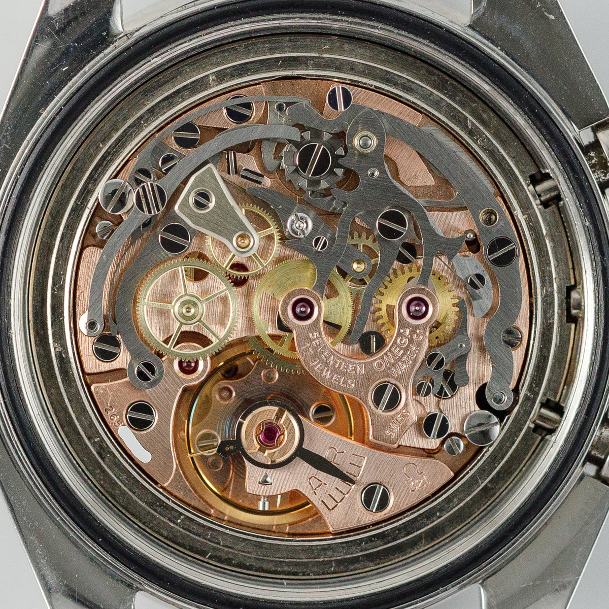 OMEGA SPEEDMASTER Ref.145.022 4th Transitional Model