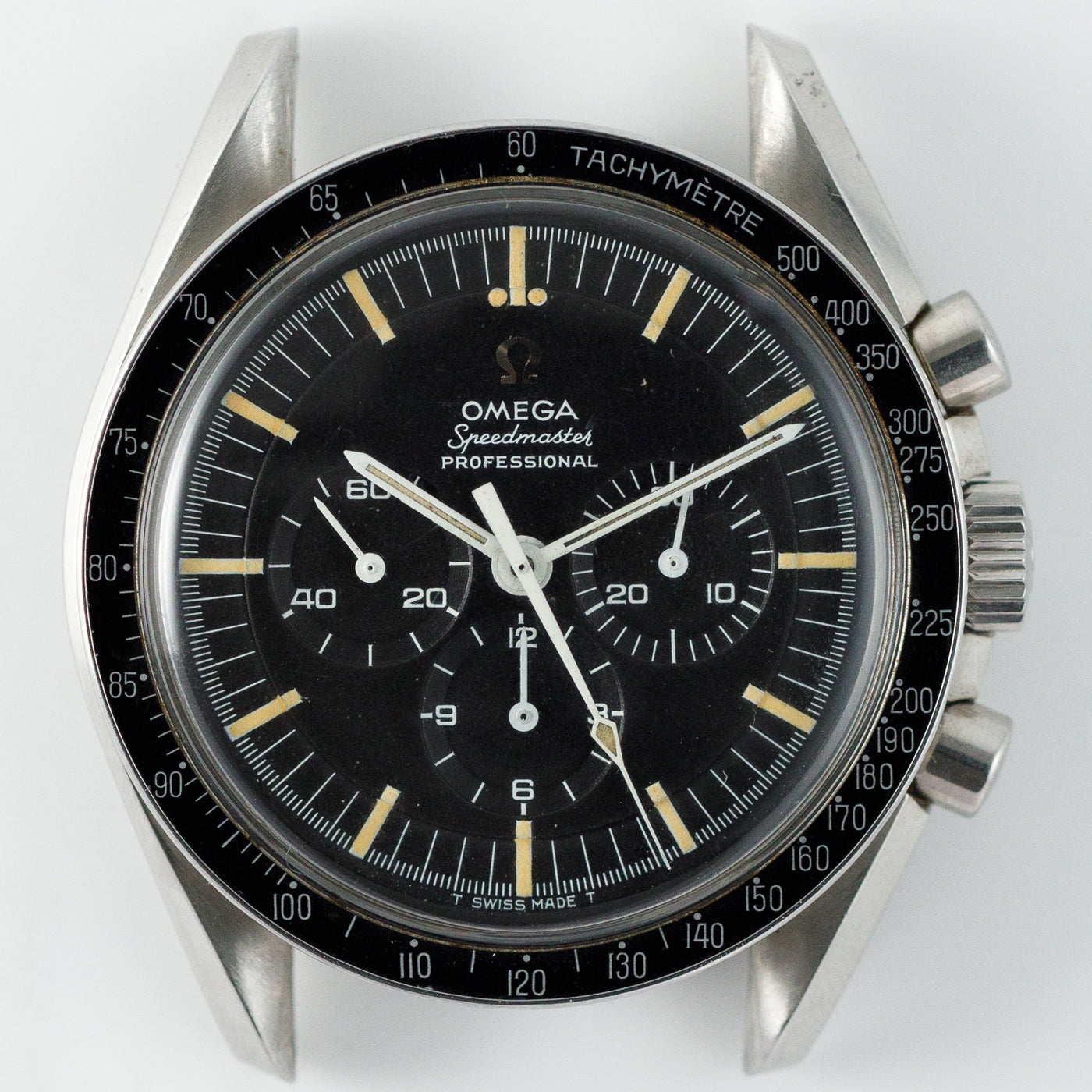 OMEGA SPEEDMASTER Ref.145.022 4th Transitional Model – TIMEANAGRAM