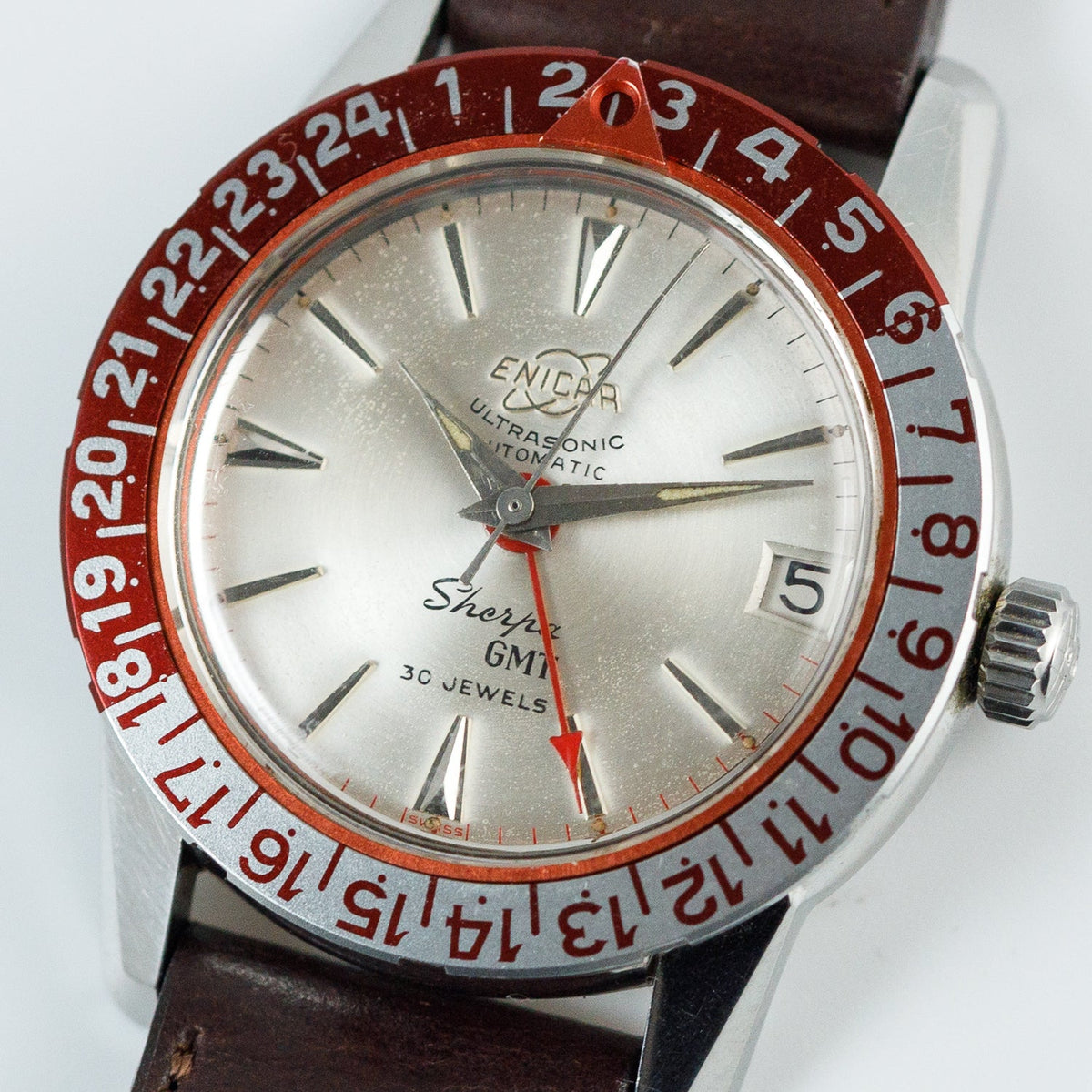 ENICAR Sherpa GMT