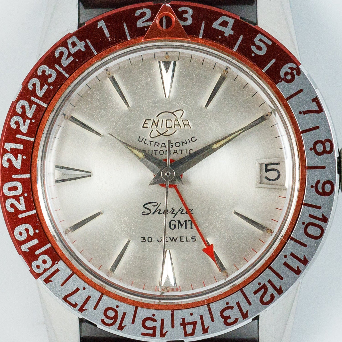 ENICAR Sherpa GMT