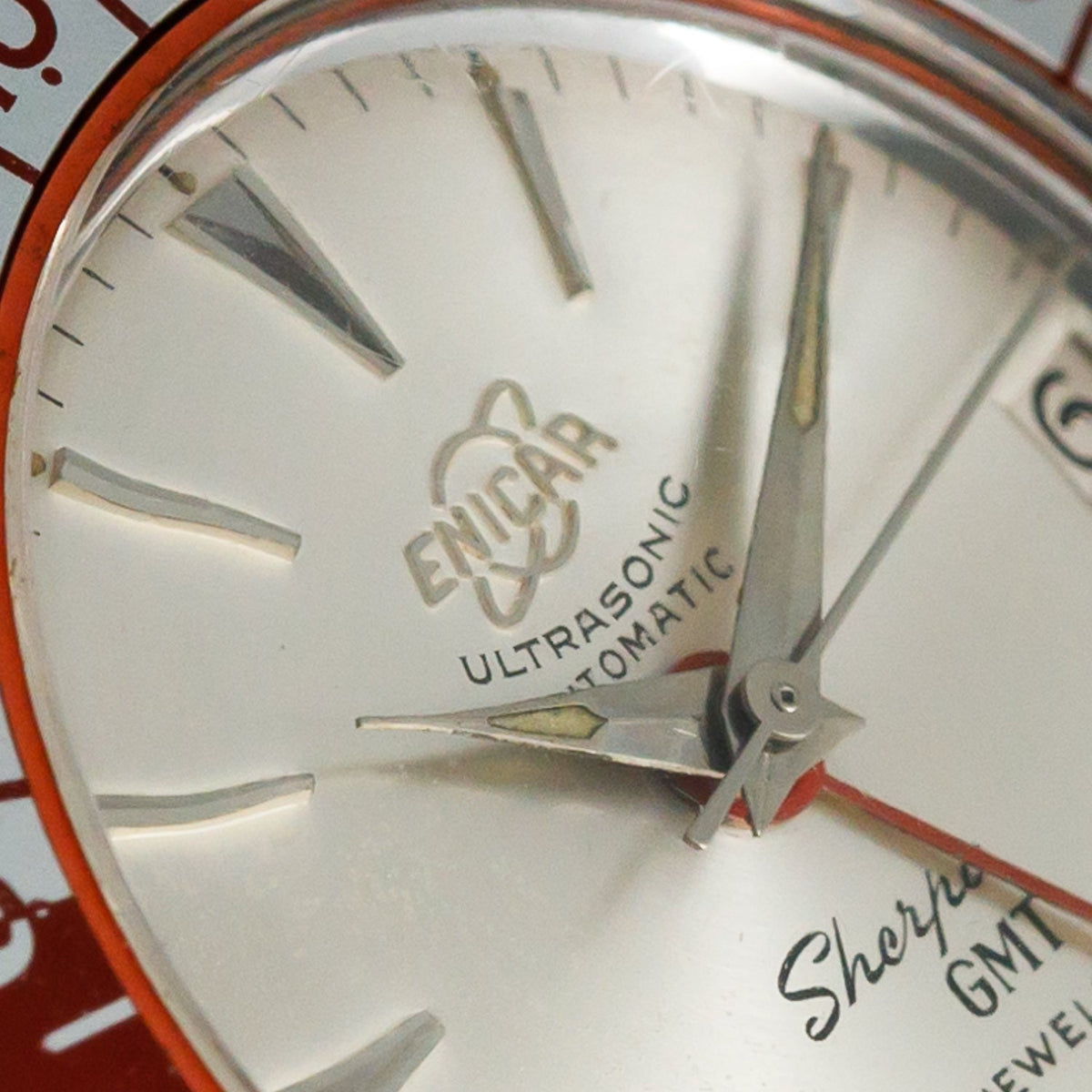ENICAR Sherpa GMT