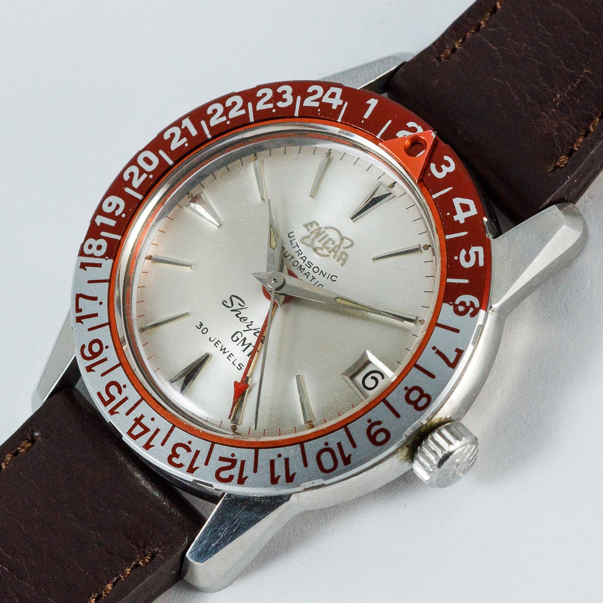 ENICAR Sherpa GMT