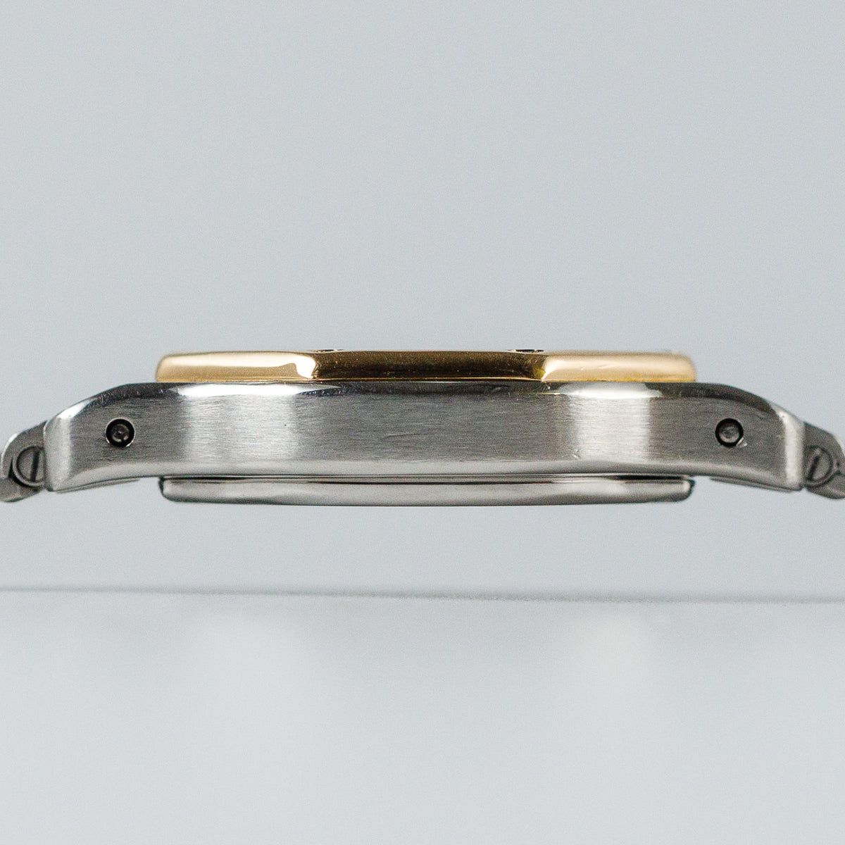 CARTIER SM SANTOS OCTAGON Ref.187903