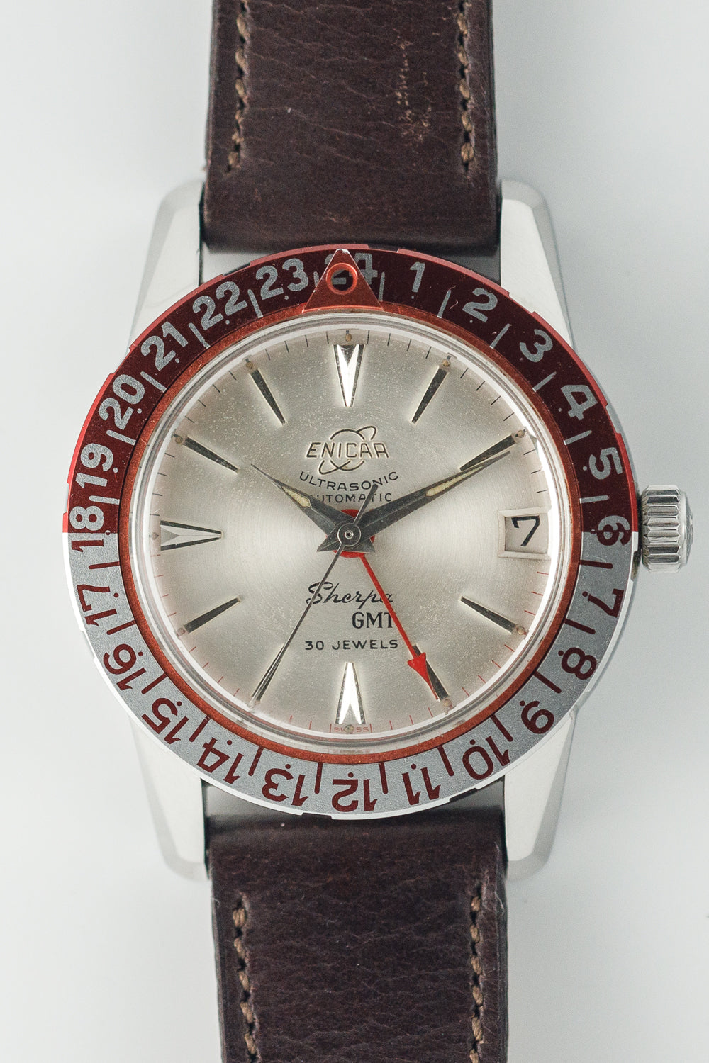 ENICAR Sherpa GMT