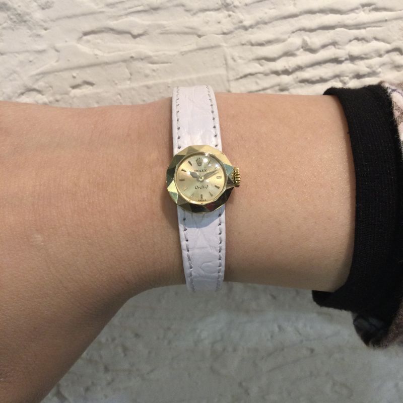 ROLEX  CHAMELEON  Ref.2060  Rare Case Facet