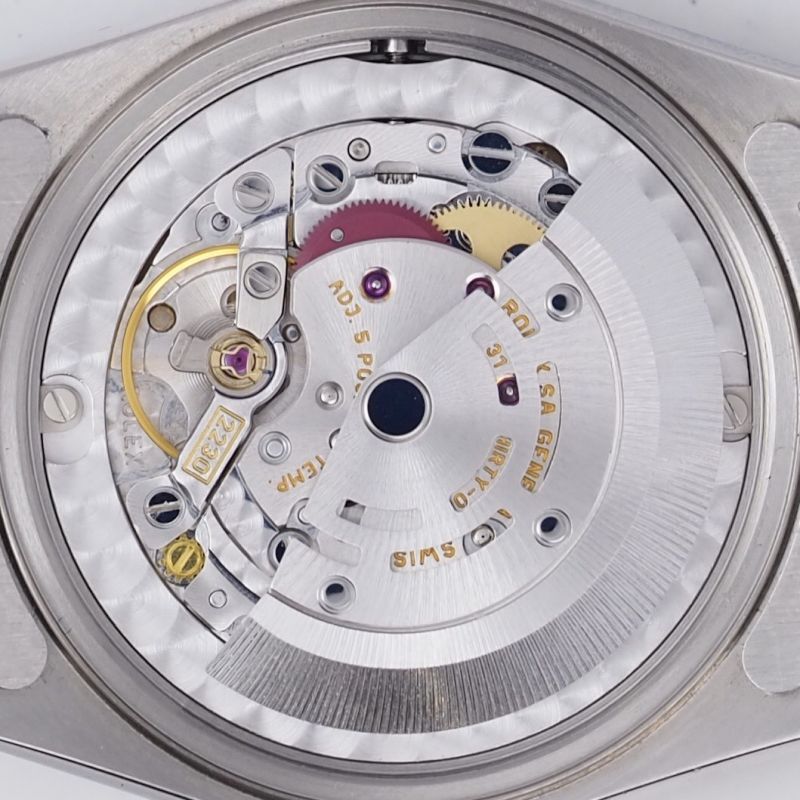 ROLEX OYSTER PERPETUAL Ref.77080 EXPLORER Dial