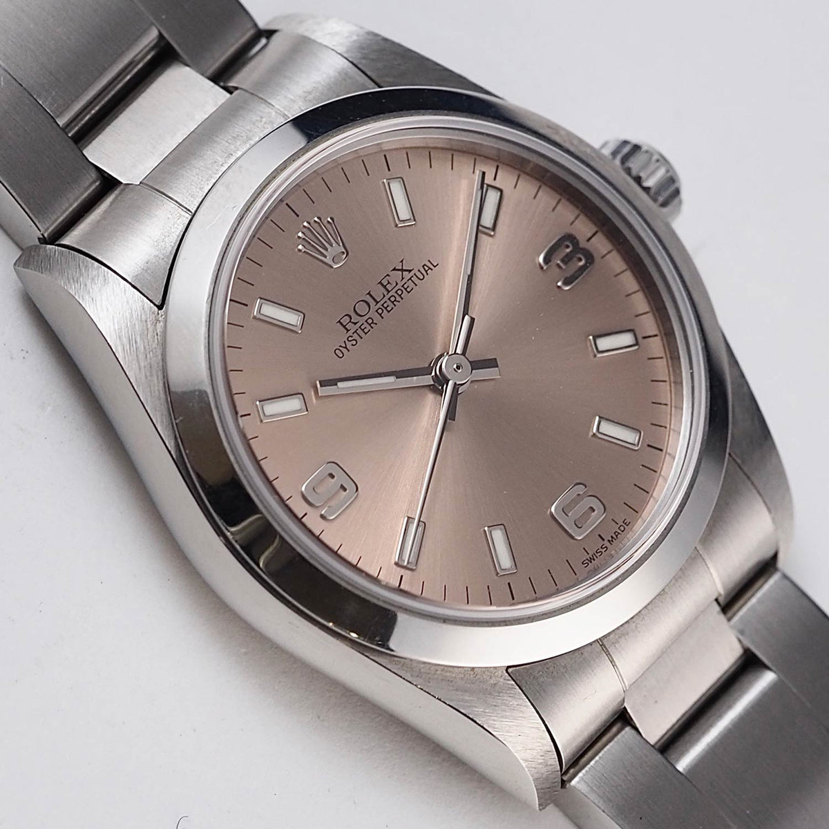 ROLEX OYSTER PERPETUAL Ref.77080 EXPLORER Dial