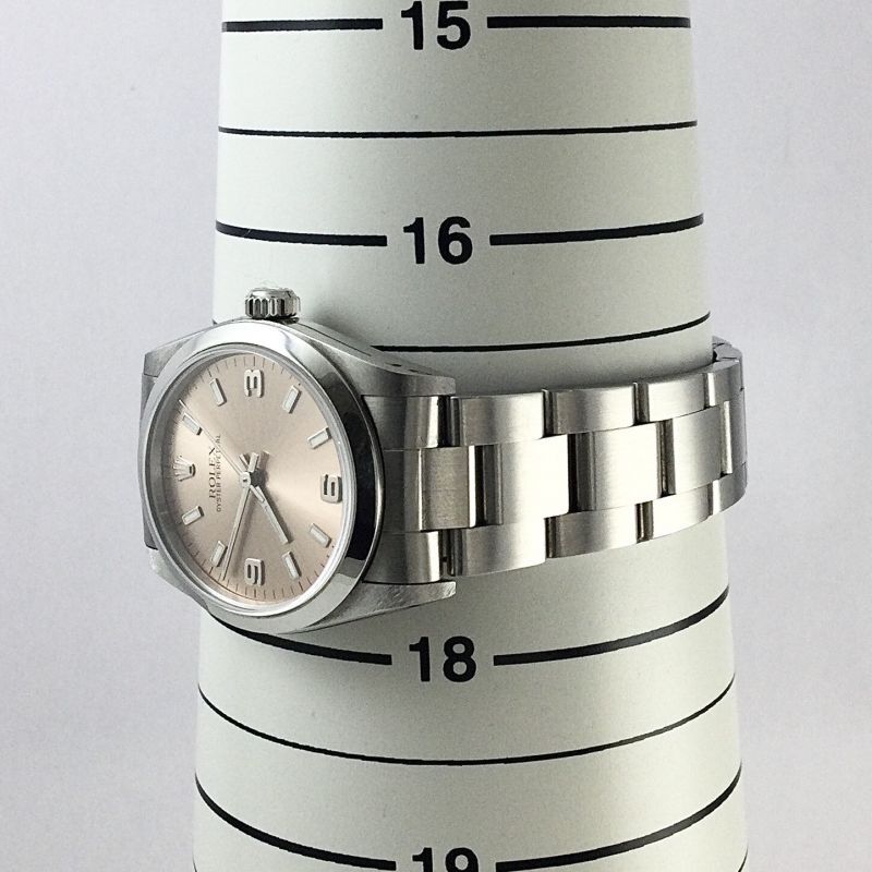 ROLEX OYSTER PERPETUAL Ref.77080 EXPLORER Dial