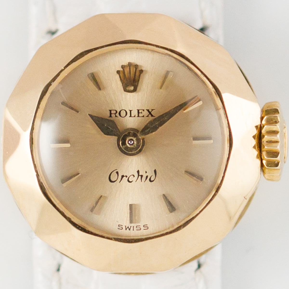 ROLEX  CHAMELEON  Ref.2060  Rare Case Facet