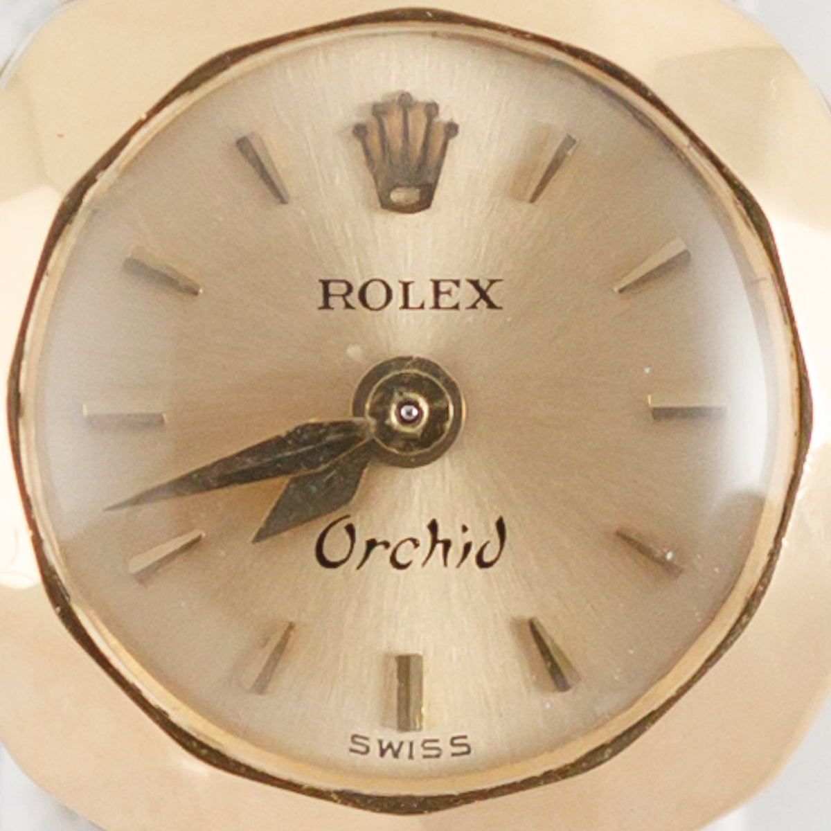 ROLEX  CHAMELEON  Ref.2060  Rare Case Facet