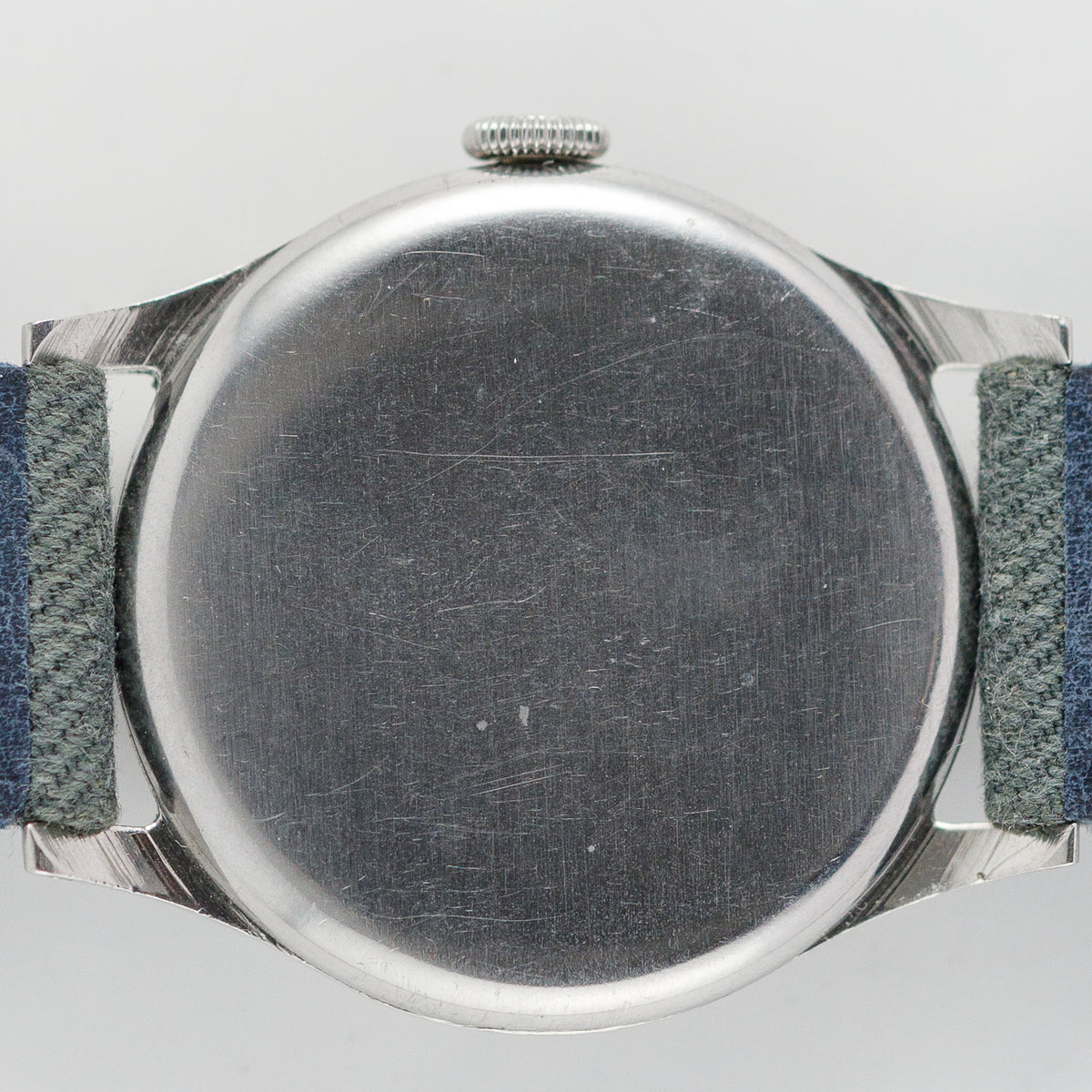IWC Calatrava Case  Big Second Dial