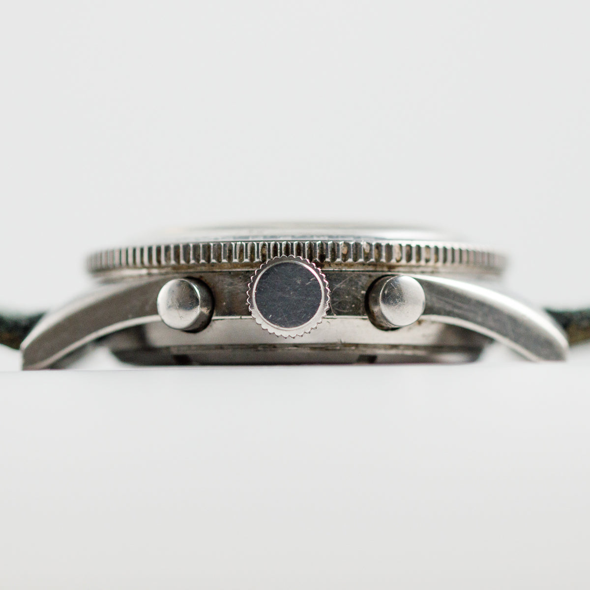 YEMA RALLYE Ref.9312 No Date Ghost Bezel MARIO ANDRETTI
