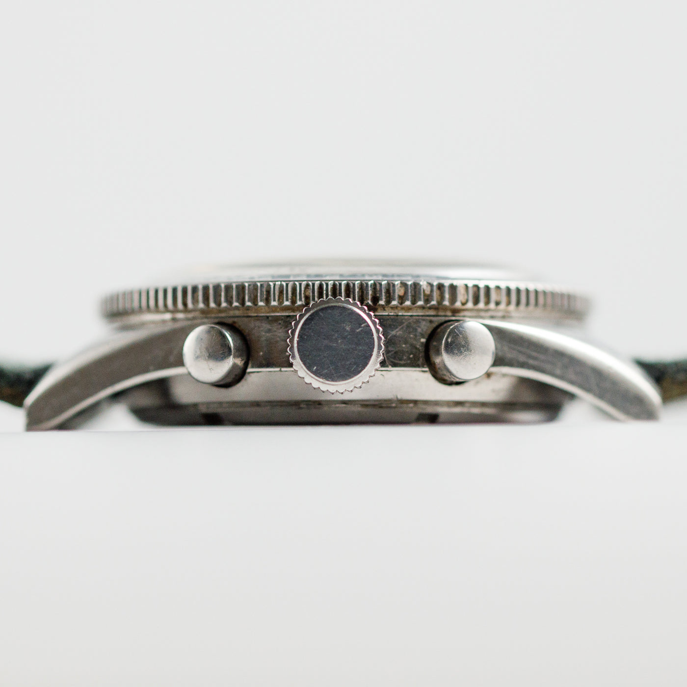 YEMA RALLYE Ref.9312 No Date Ghost Bezel MARIO ANDRETTI – TIMEANAGRAM