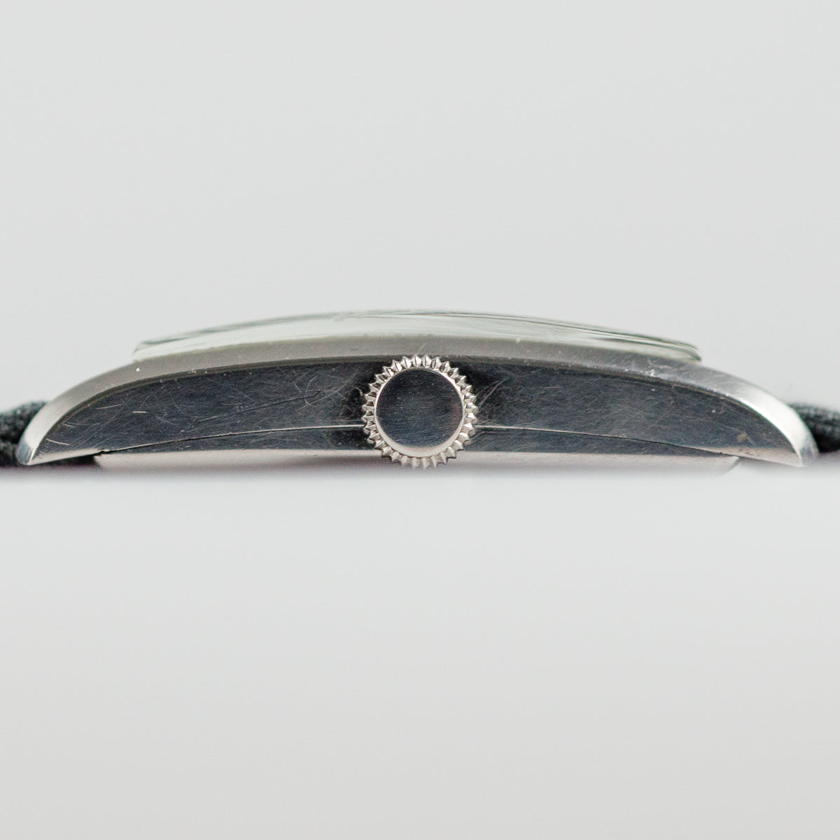 IWC  Rectangle  Cal.87  Cats Eye Logo