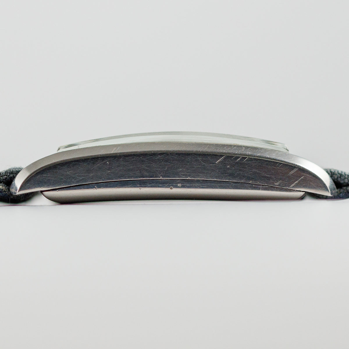 IWC  Rectangle  Cal.87  Cats Eye Logo