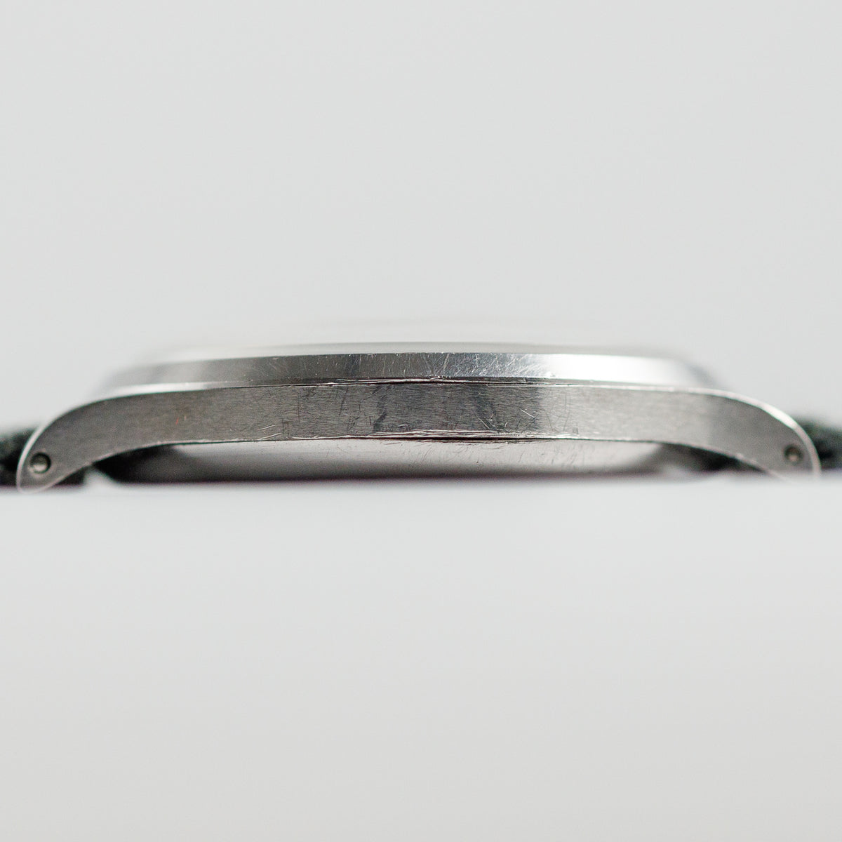 IWC Calatrava Case  Big Second Dial