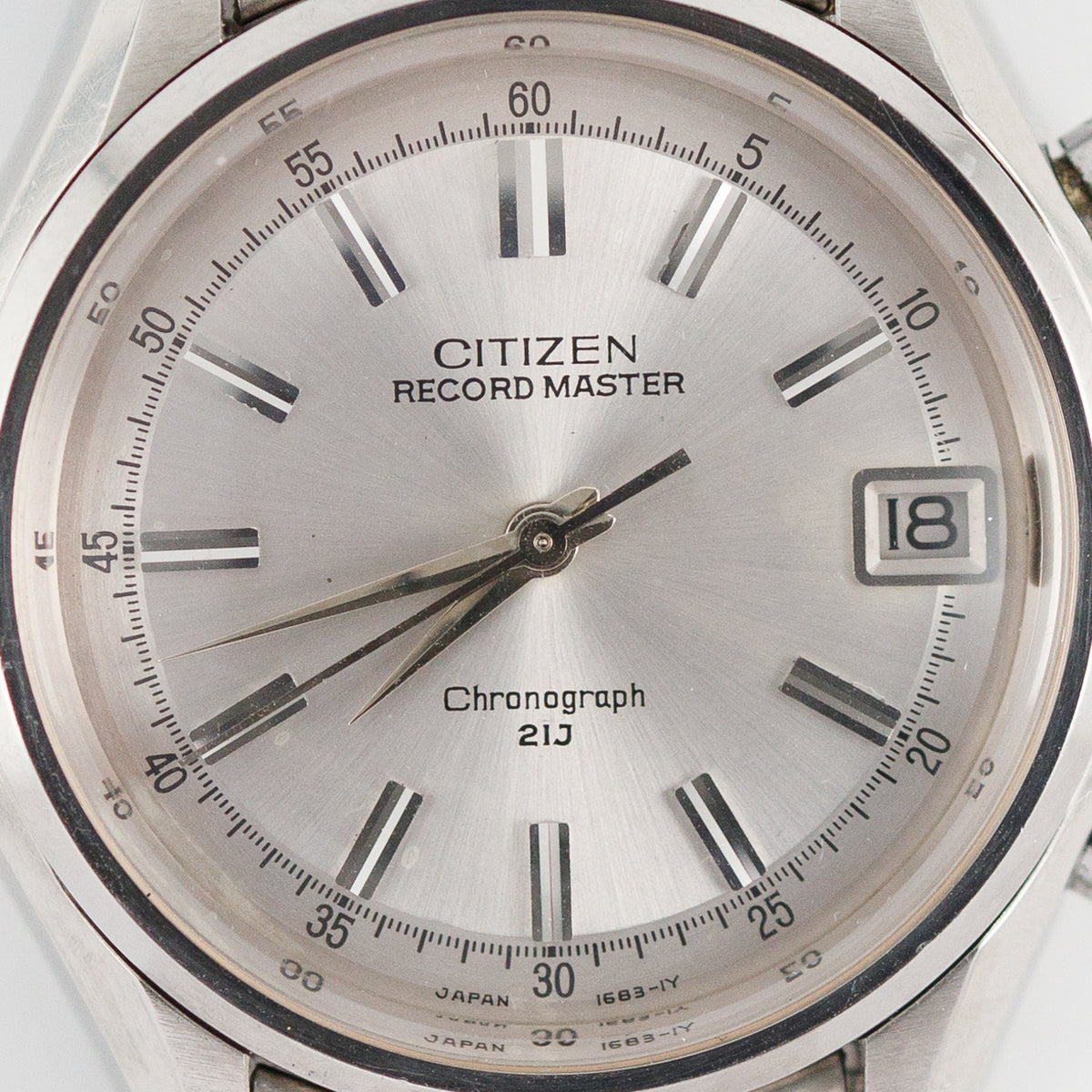 CITIZEN RECORD MASTER  Ref.2901-T