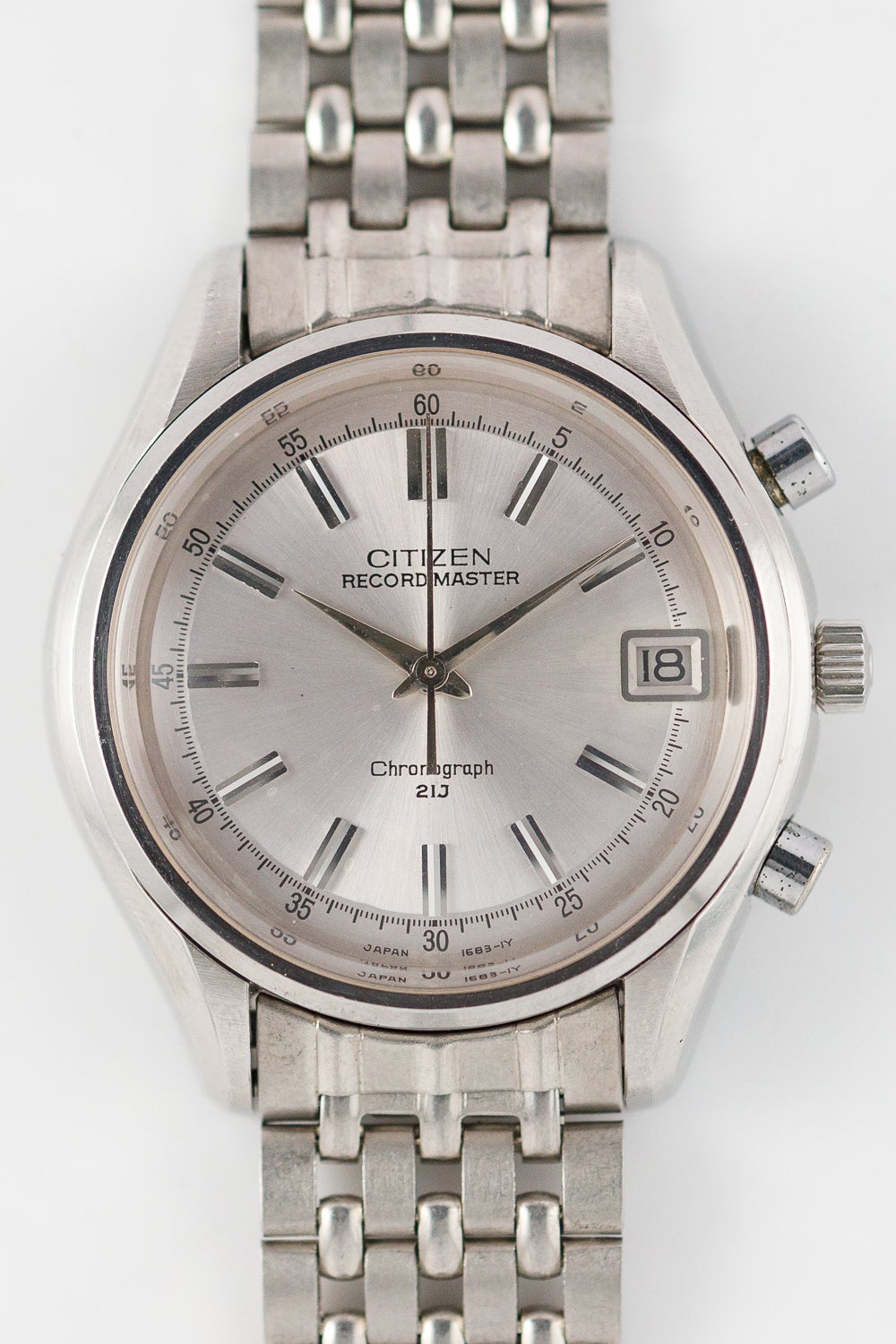 CITIZEN RECORD MASTER  Ref.2901-T