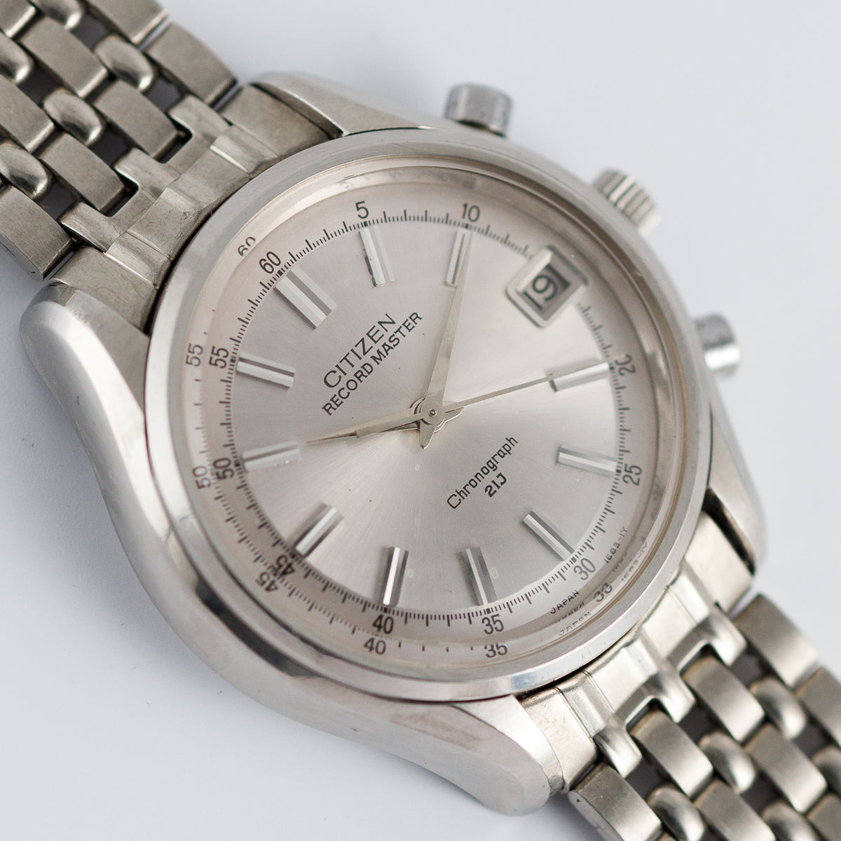 CITIZEN RECORD MASTER  Ref.2901-T