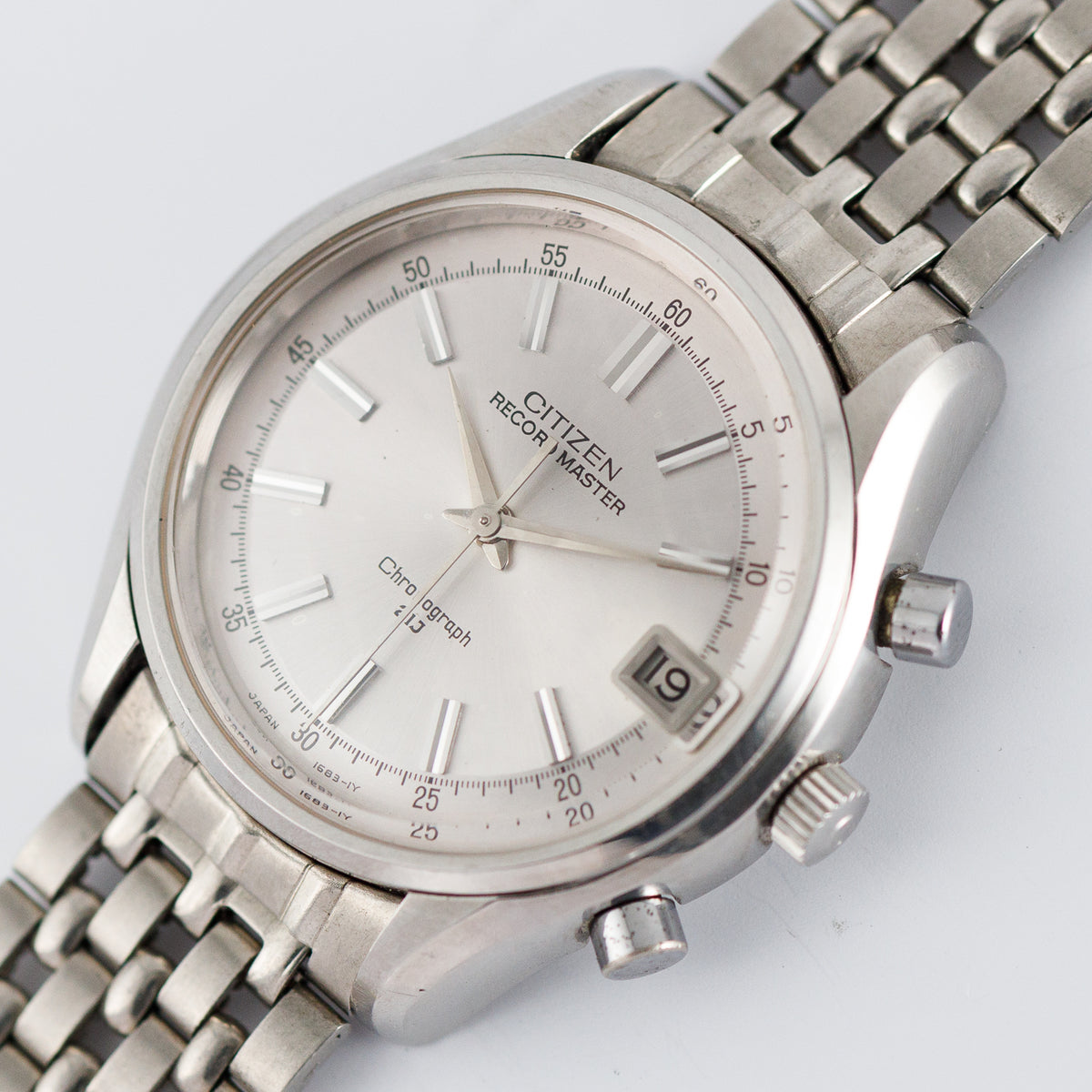CITIZEN RECORD MASTER  Ref.2901-T