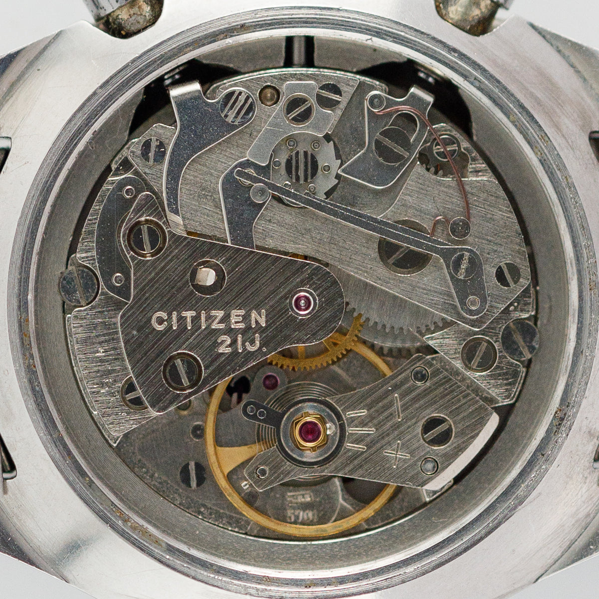 CITIZEN RECORD MASTER  Ref.2901-T