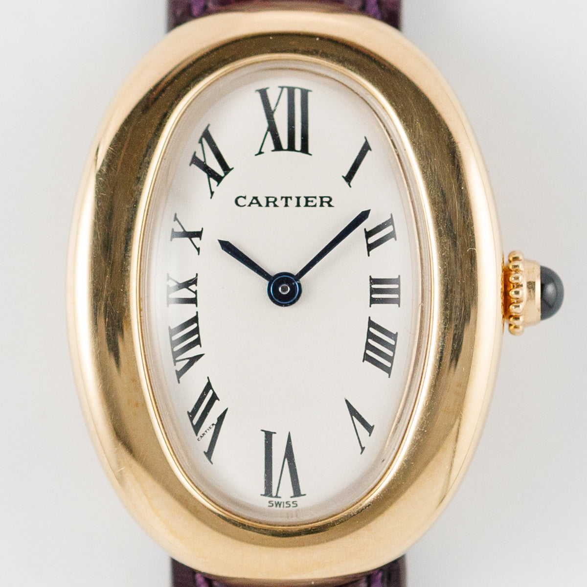 CARTIER SM BAIGNOIRE Ref.1019