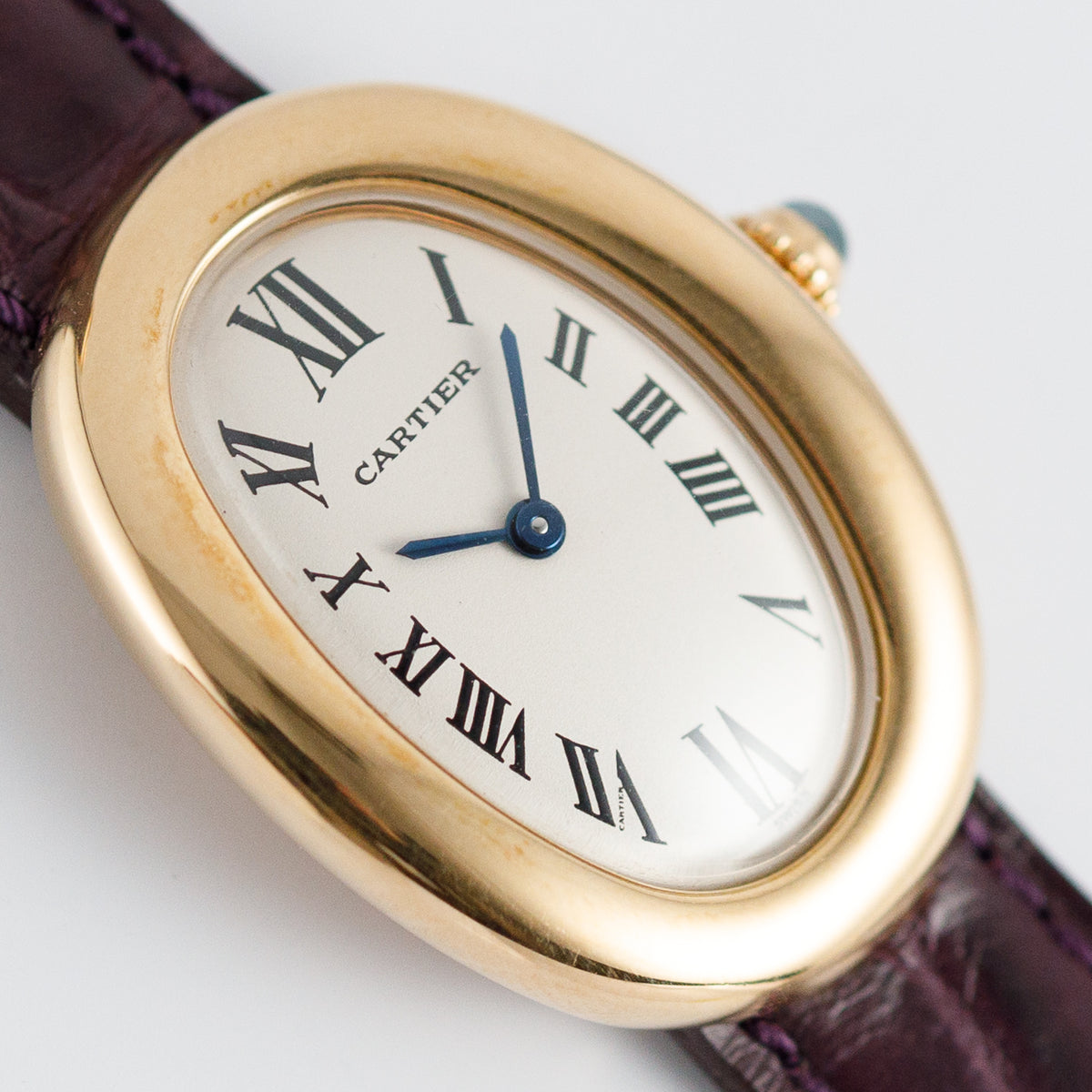 CARTIER SM BAIGNOIRE Ref.1019