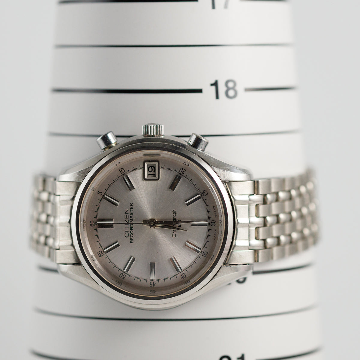 CITIZEN RECORD MASTER  Ref.2901-T