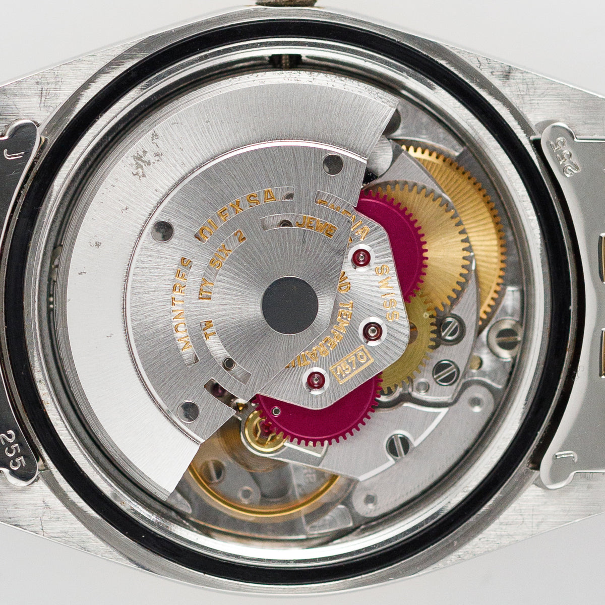 ROLEX DATE JUST Ref.1625 ThunderBird