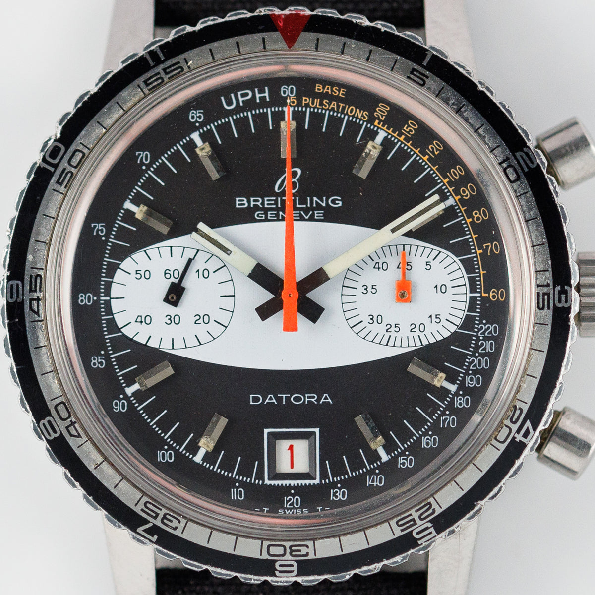 BREITLING DATORA Ref.2031