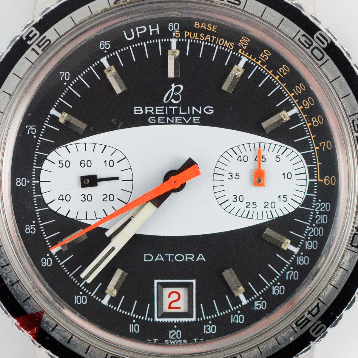 BREITLING DATORA Ref.2031