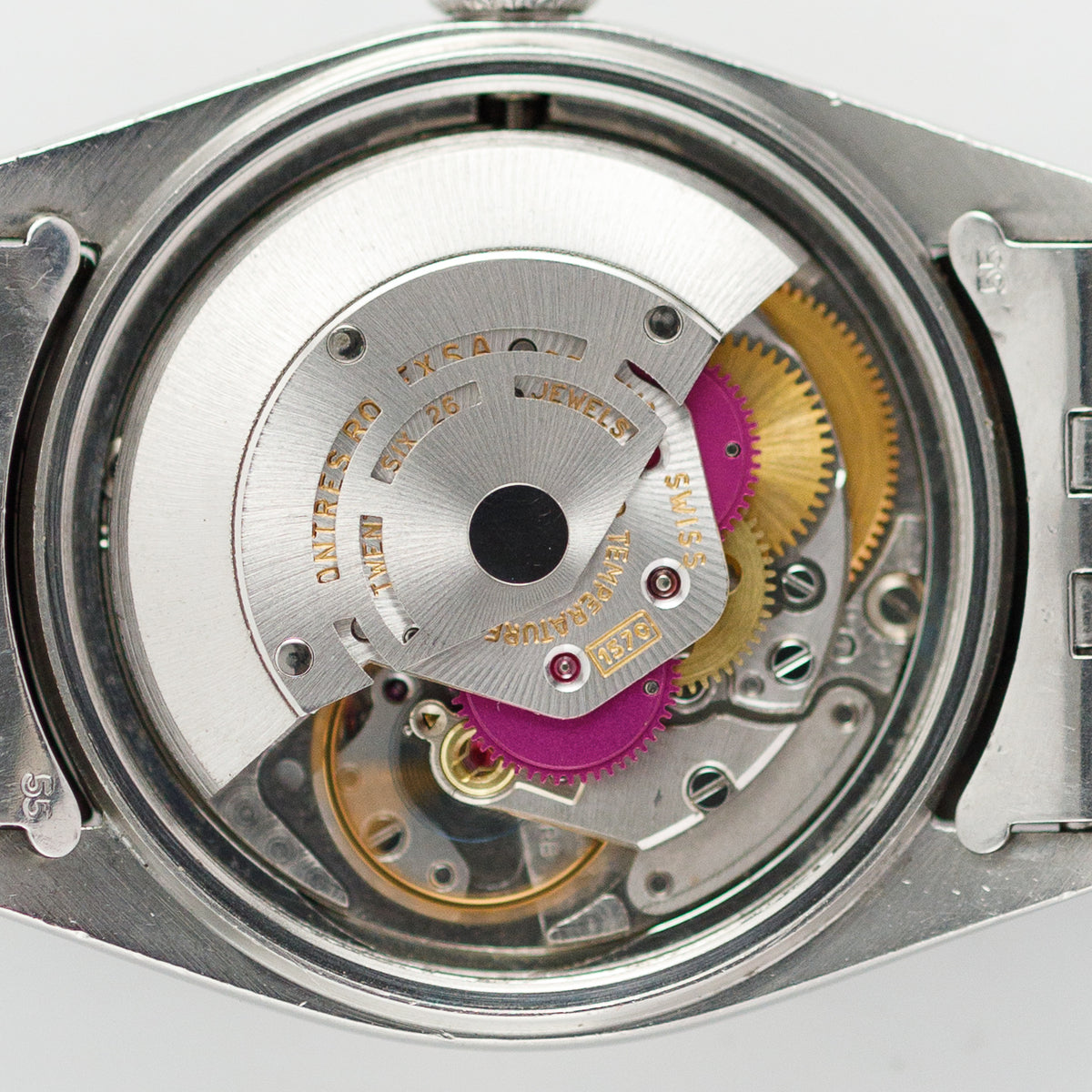 ROLEX DATEJUST REF.1601 Ghost Dial