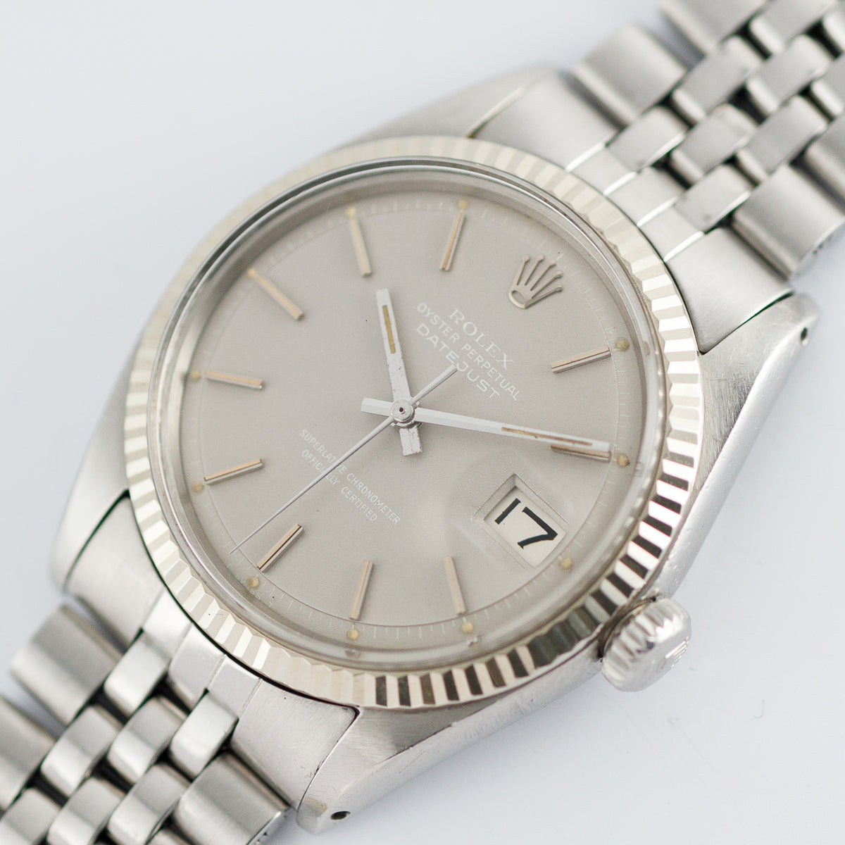 ROLEX DATEJUST REF.1601 Ghost Dial