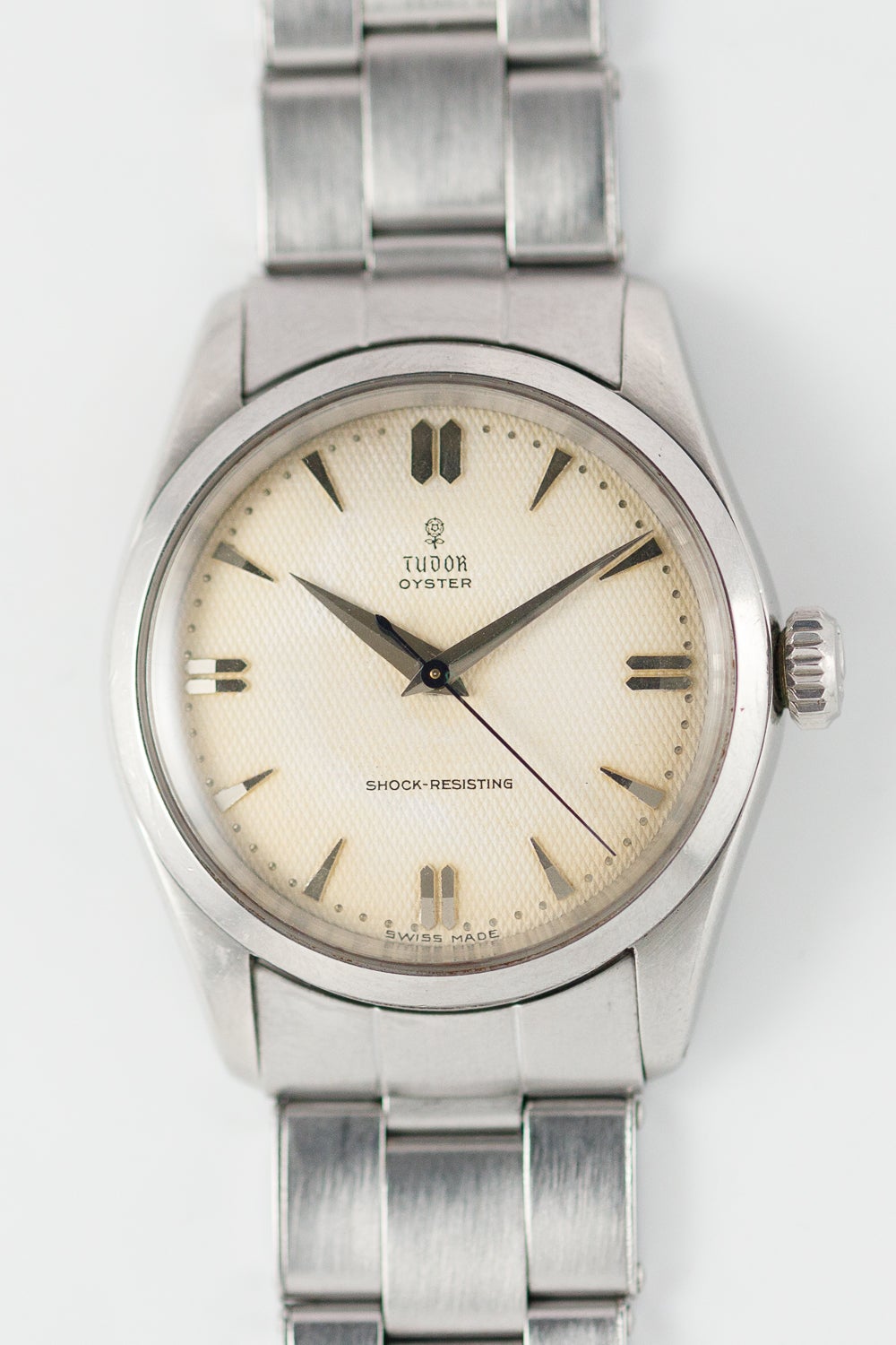TUDOR OYSTER  Ref.7934 Honeycomb Dial