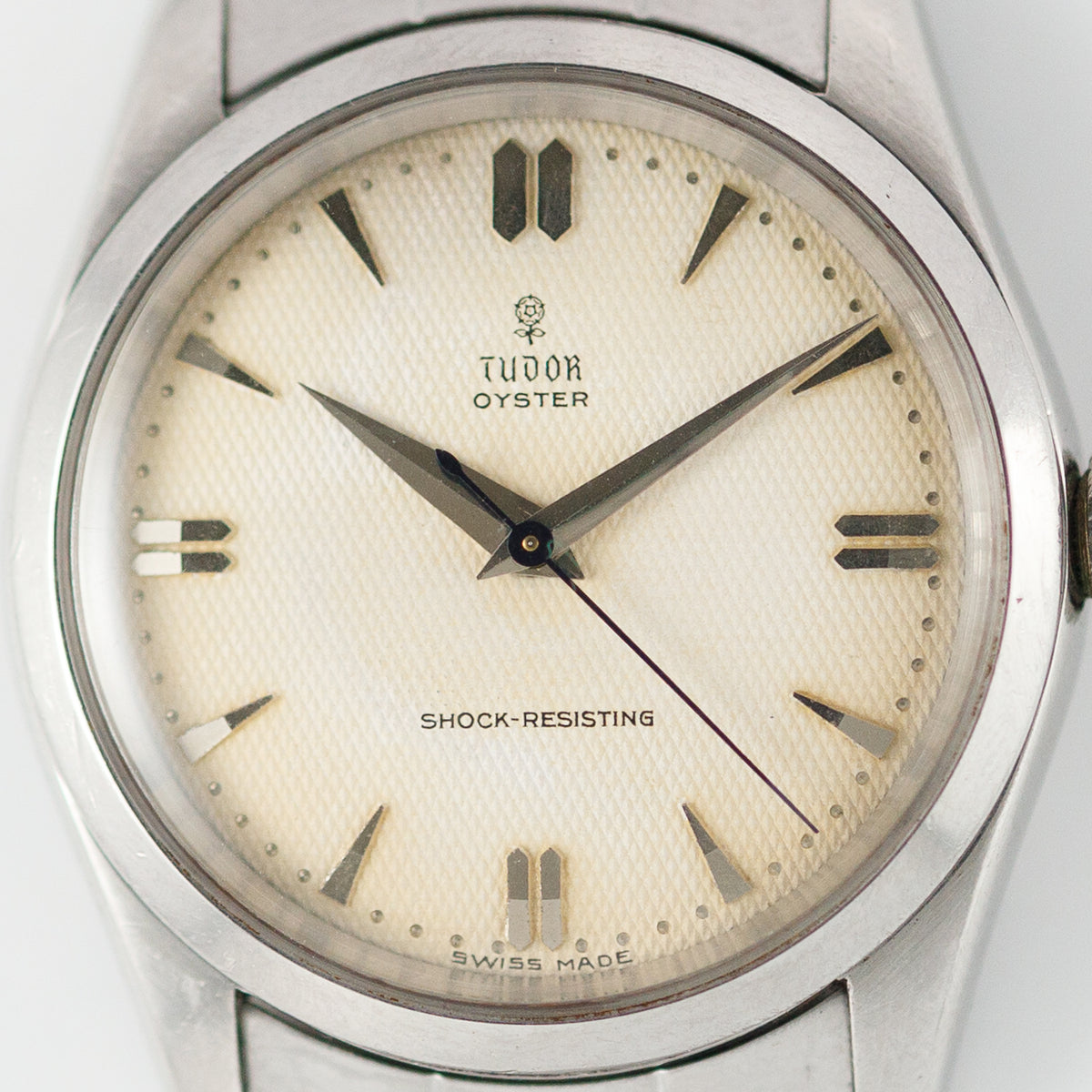 TUDOR OYSTER  Ref.7934 Honeycomb Dial