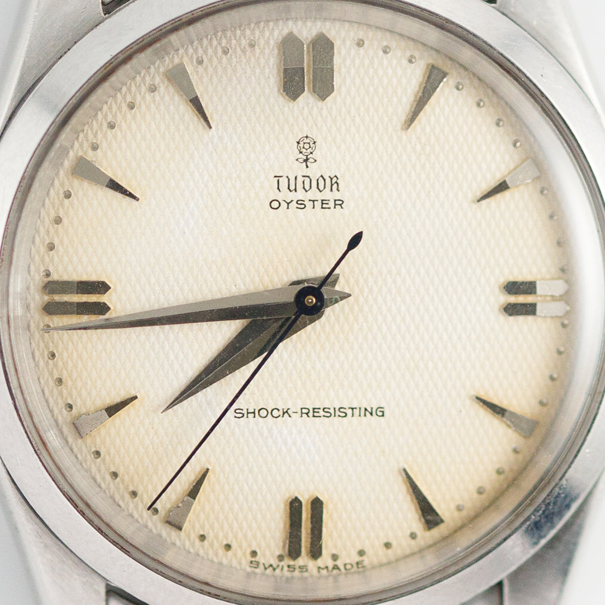 TUDOR OYSTER  Ref.7934 Honeycomb Dial