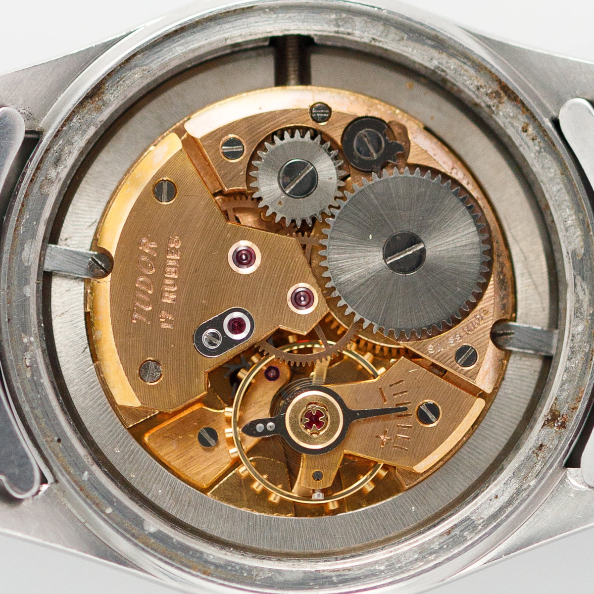 TUDOR OYSTER  Ref.7934 Honeycomb Dial