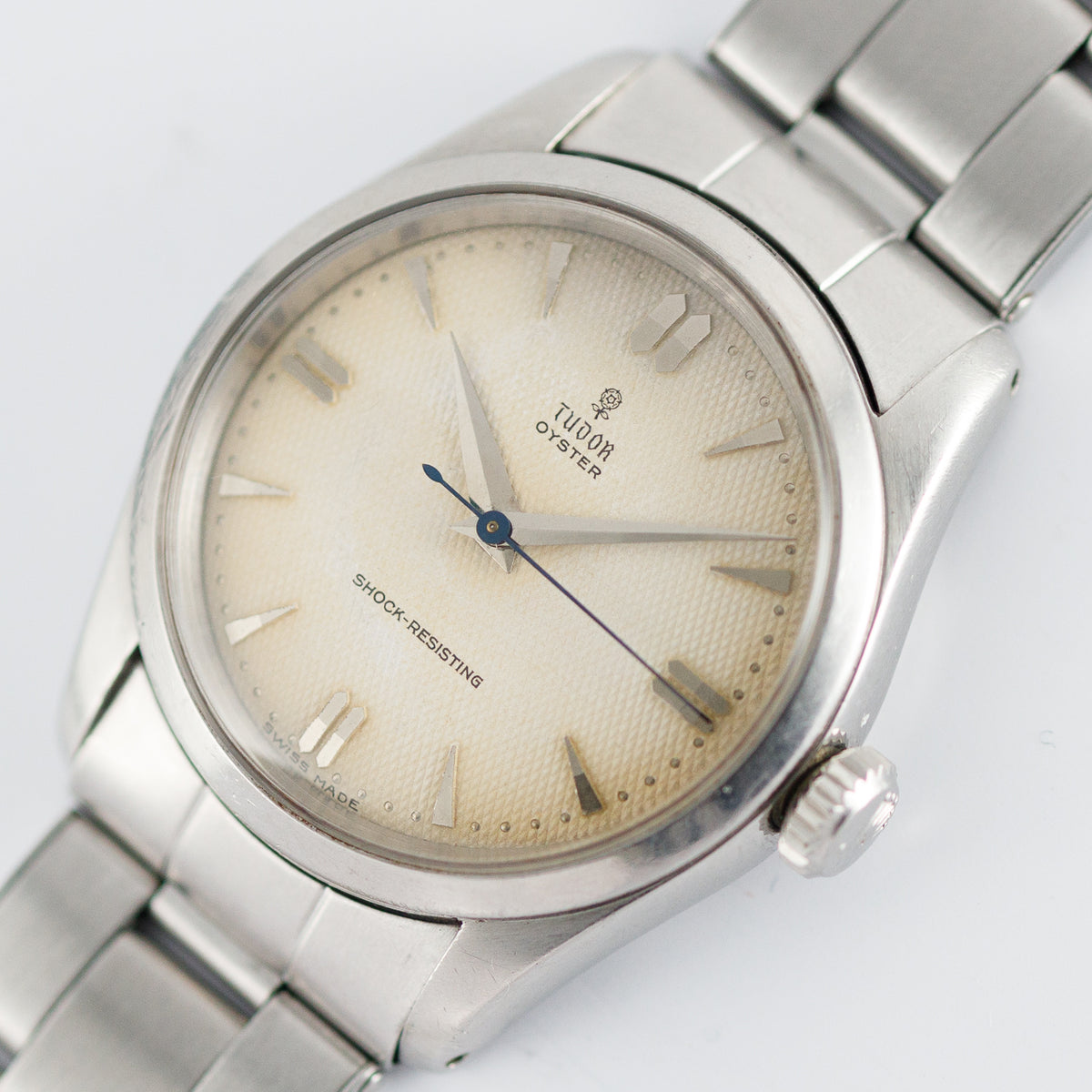 TUDOR OYSTER  Ref.7934 Honeycomb Dial