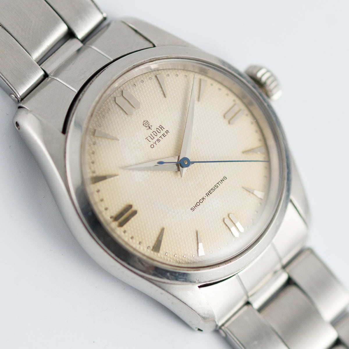 TUDOR OYSTER  Ref.7934 Honeycomb Dial
