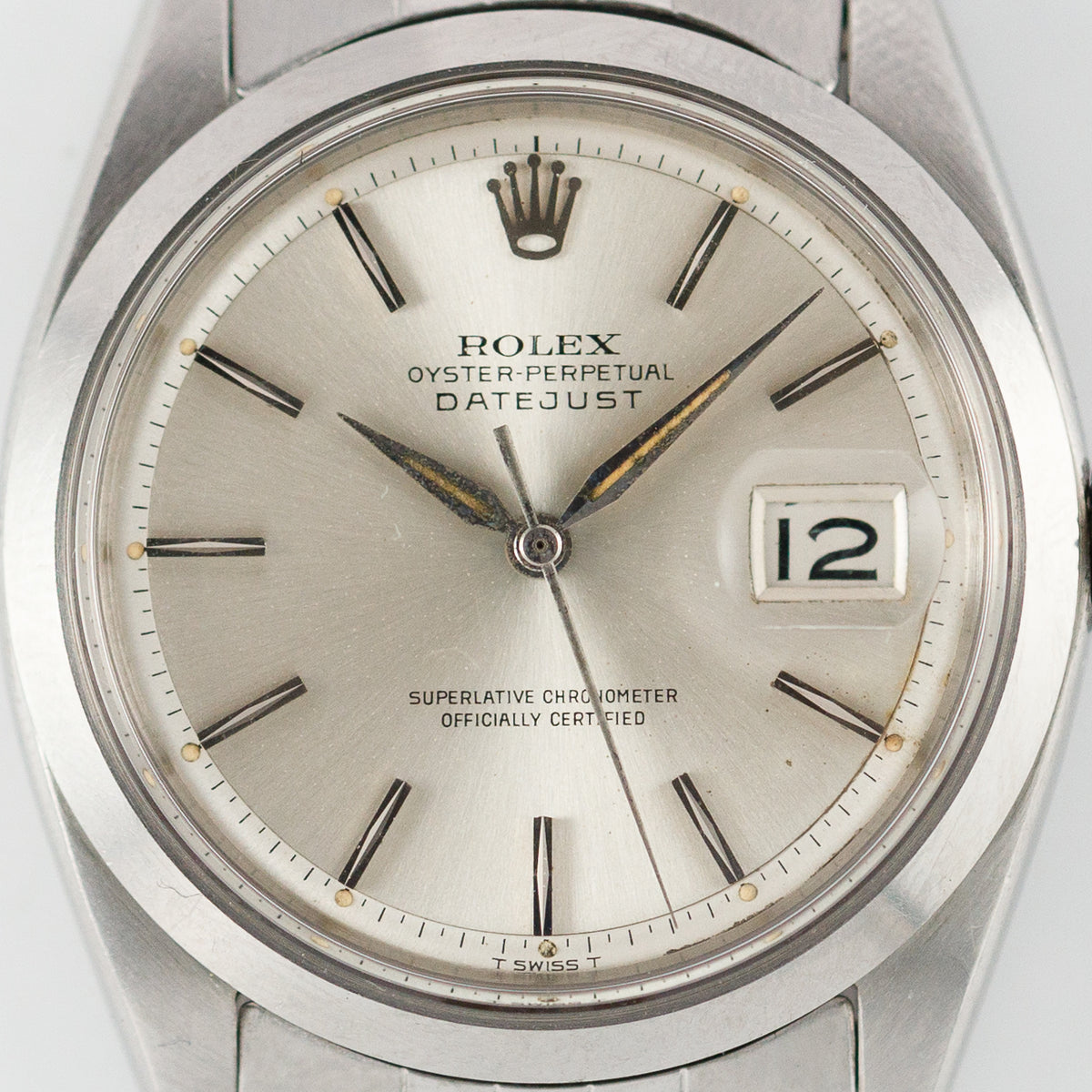 ROLEX DATEJUST ref.1600